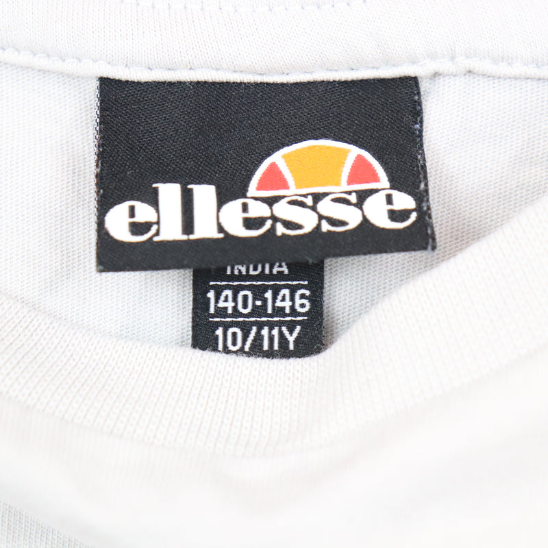 10-11 Years Ellesse T-shirt EUC