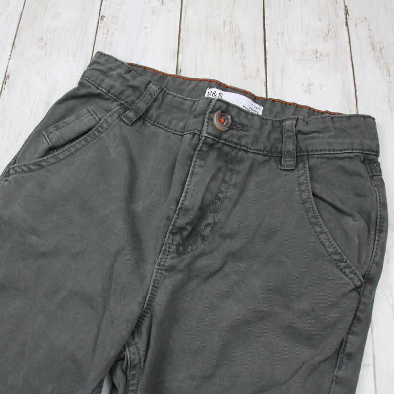 7-8 Years M&S Trousers VGUC