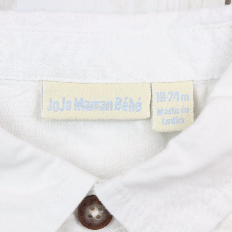18-24 Months Jojo Maman Bebe Shirt EUC