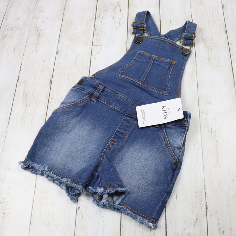 4-5 Years M&S Dungarees BNWT