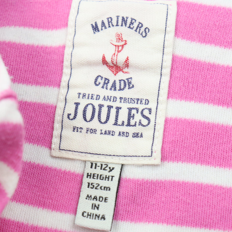 11-12 Years Joules Top GUC