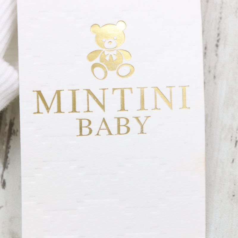 Newborn Mintini Baby Hat BNWT