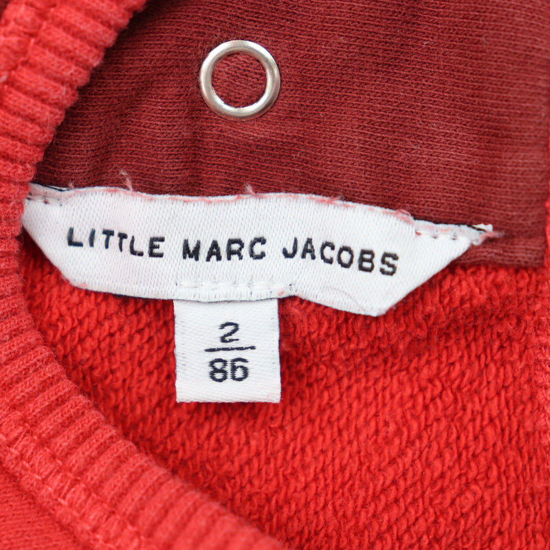 1-2 Years Little Marc Jacobs Jumper VGUC