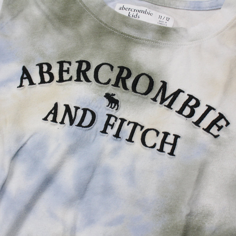 11-12 Years Abercrombie T-shirt GUC