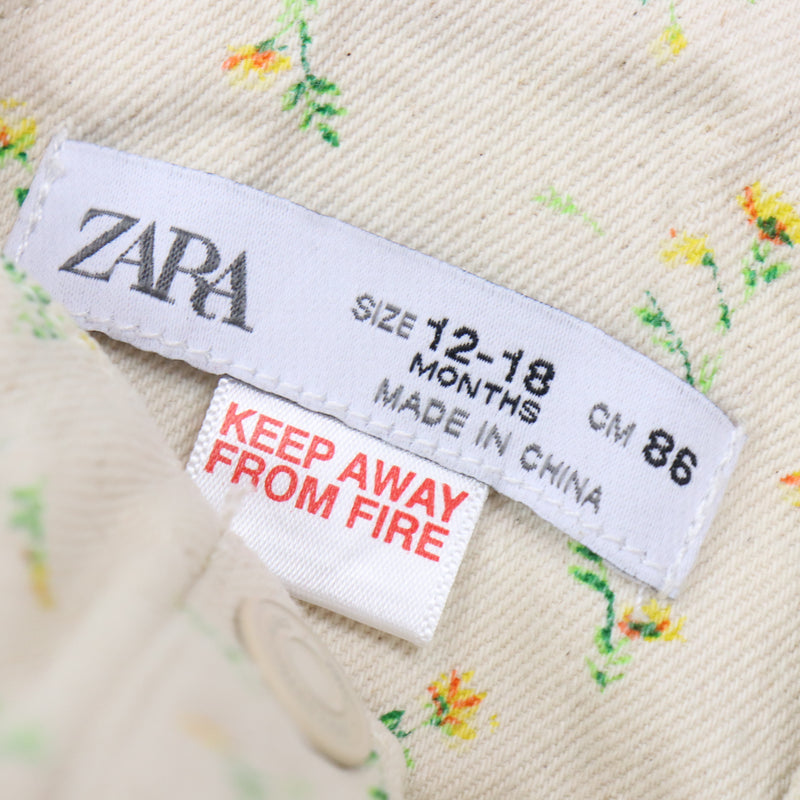 12-18 Months Zara Dress EUC
