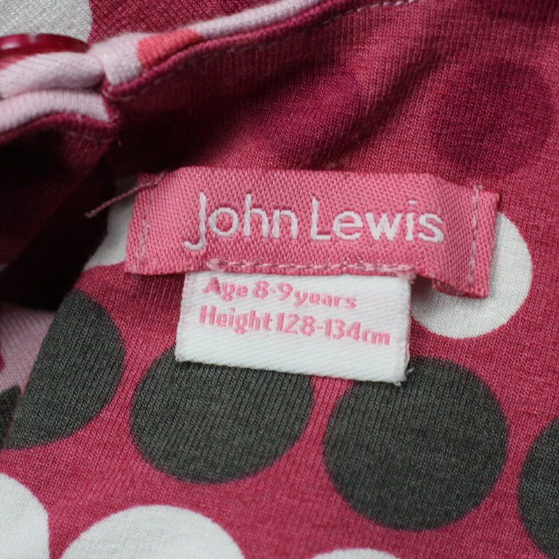 8-9 Years John Lewis Dress EUC