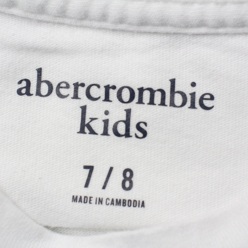 7-8 Years Abercrombie T-shirt EUC
