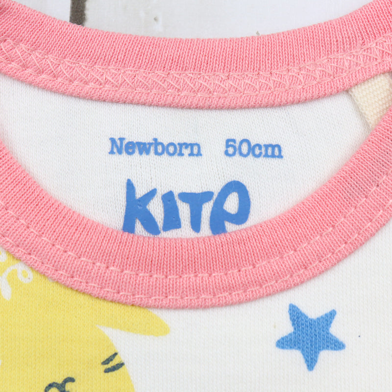 Newborn Kite Vest EUC