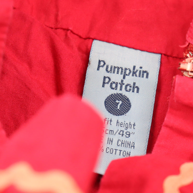 6-7 Years Pumpkin Patch Skirt GUC