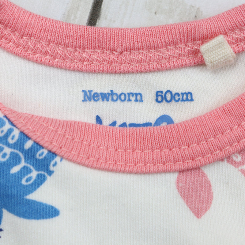 Newborn Kite Babygrow & Vest EUC