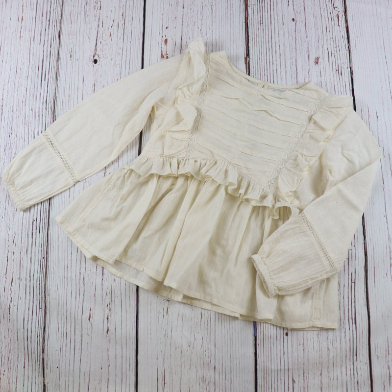 6-7 Years Dunnes Blouse GUC