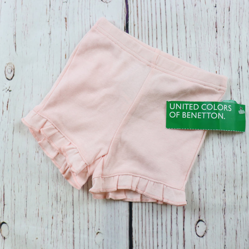 1-3 Months United Colours Of Benetton Shorts BNWT