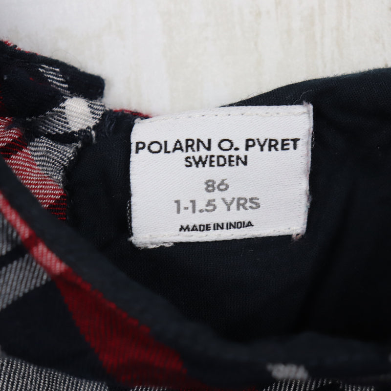 12-18 Months Polarn O.Pyret Dress EUC