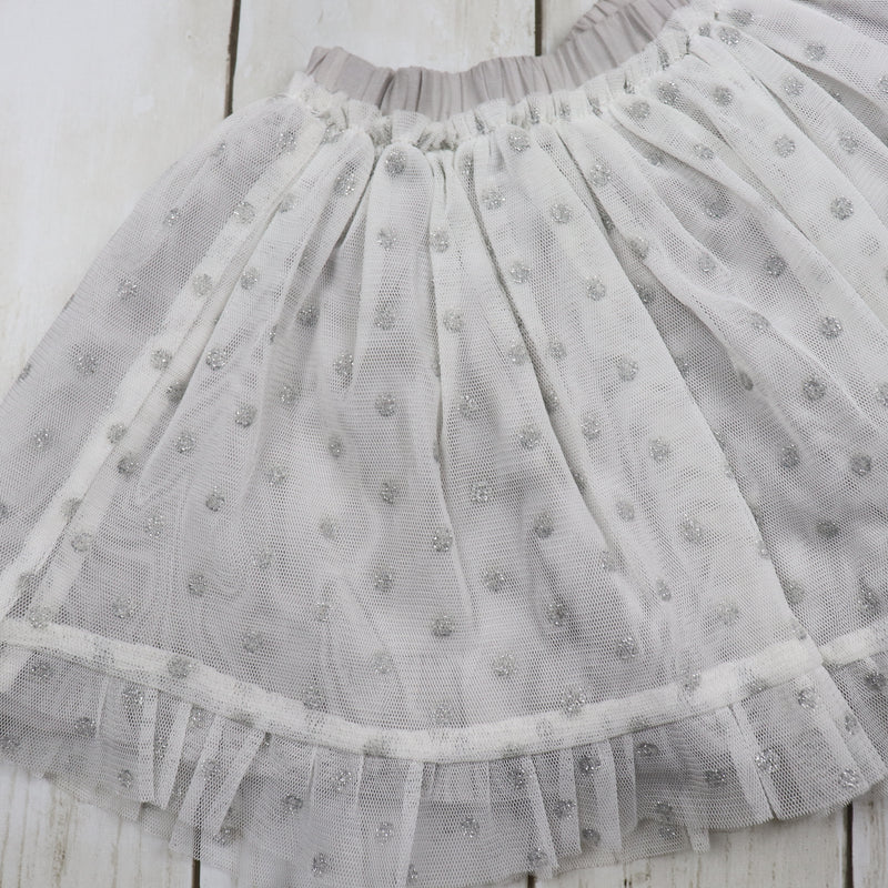 3-6 Months The Little White Company Skirt GUC