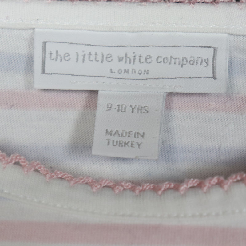 9-10 Years The Little White Company Pyjamas EUC