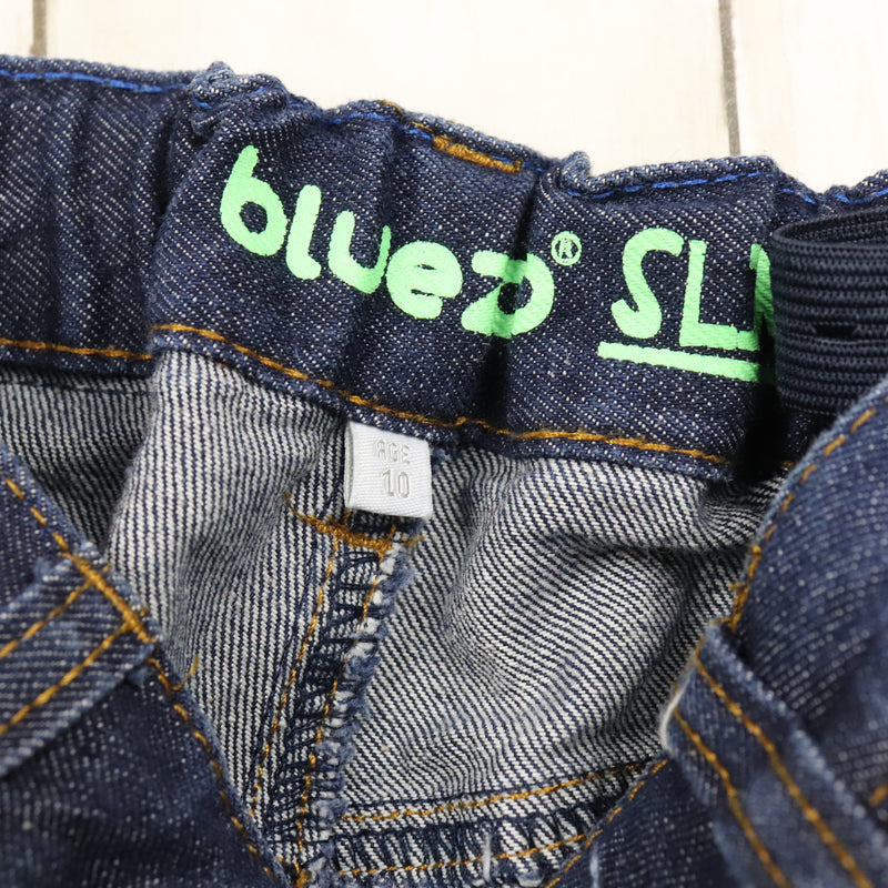9-10 Years Bluezoo Jeans EUC