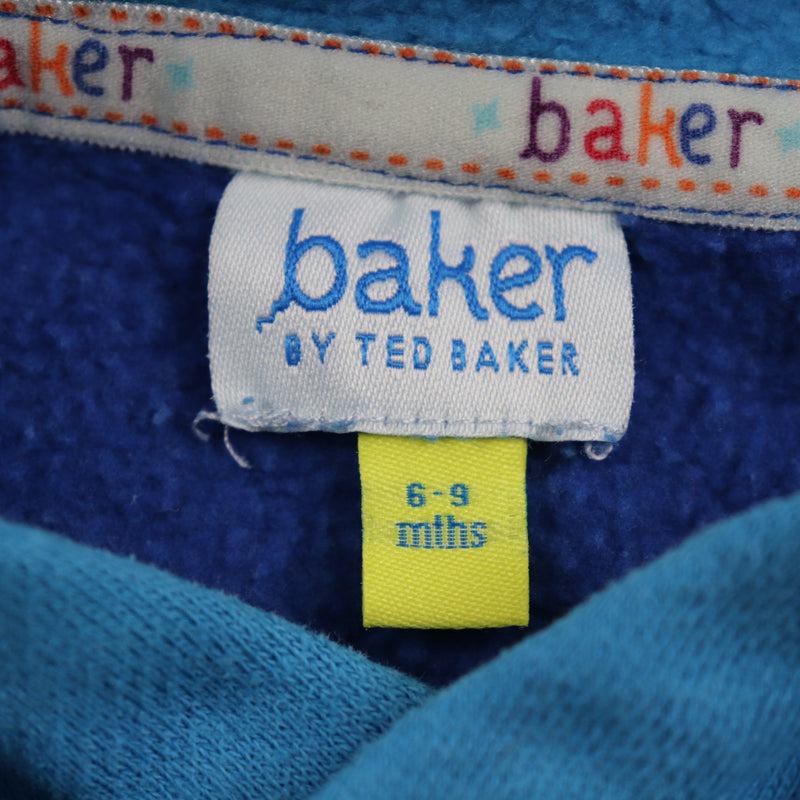 6-9 Months Ted Baker Hoodie EUC