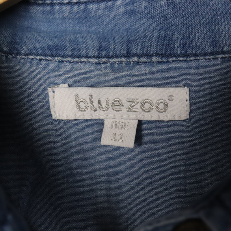 10-11 Years Bluezoo Dress EUC