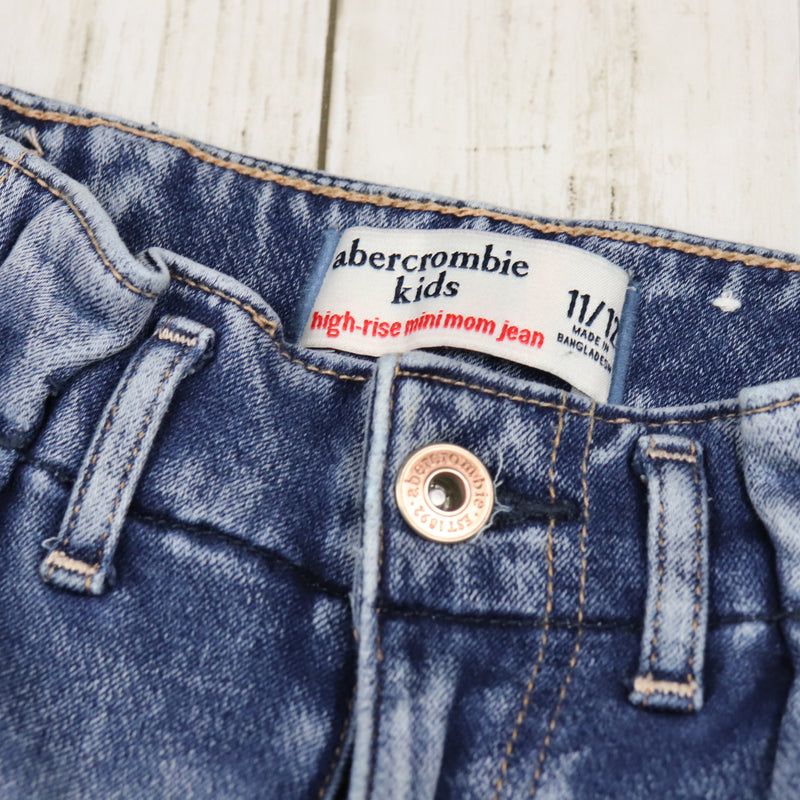 11-12 Years Abercrombie Jeans EUC