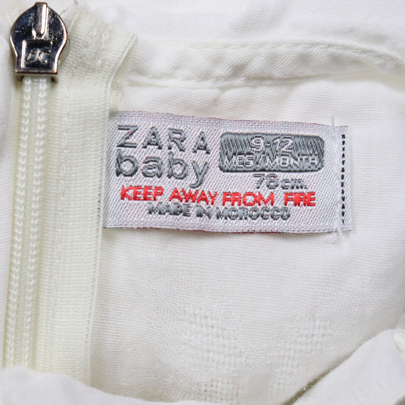 9-12 Months Zara Dress GUC
