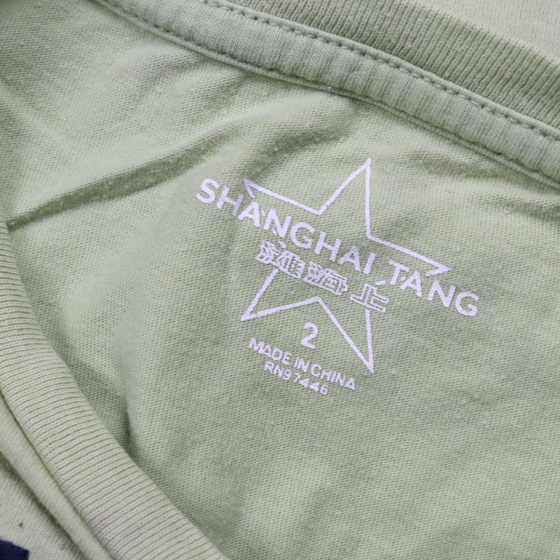 1-2 Years Shanghai Tang T-Shirt EUC