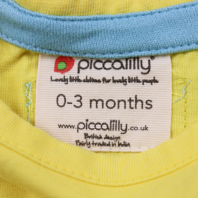 0-3 Months Piccalilly T-shirt EUC