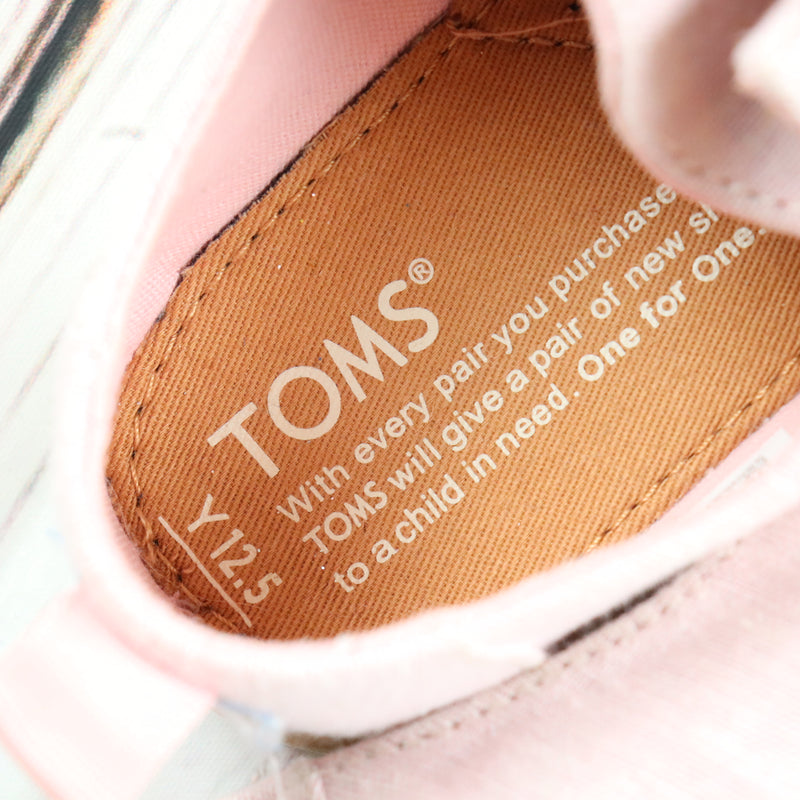 C12.5 Toms Shoes GUC