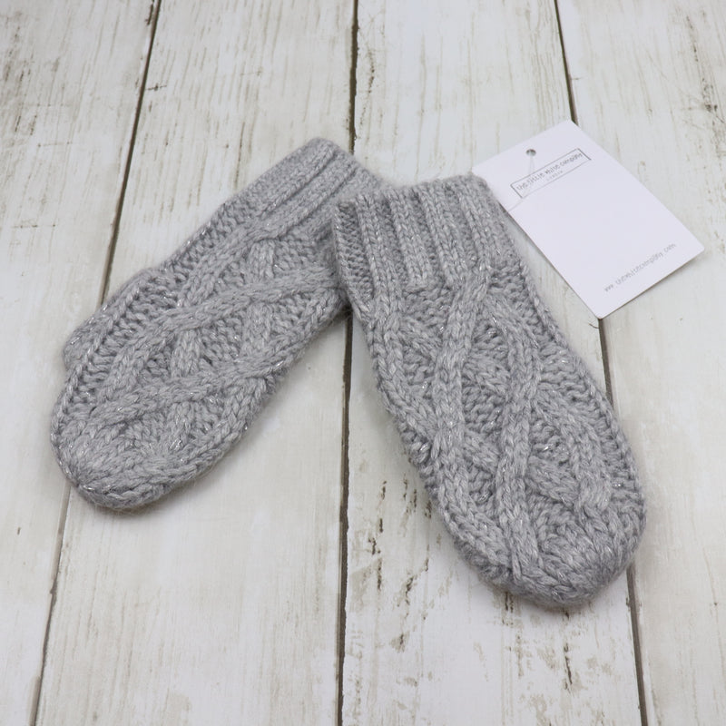 0-12 Months The Little White Company Mittens BNWT