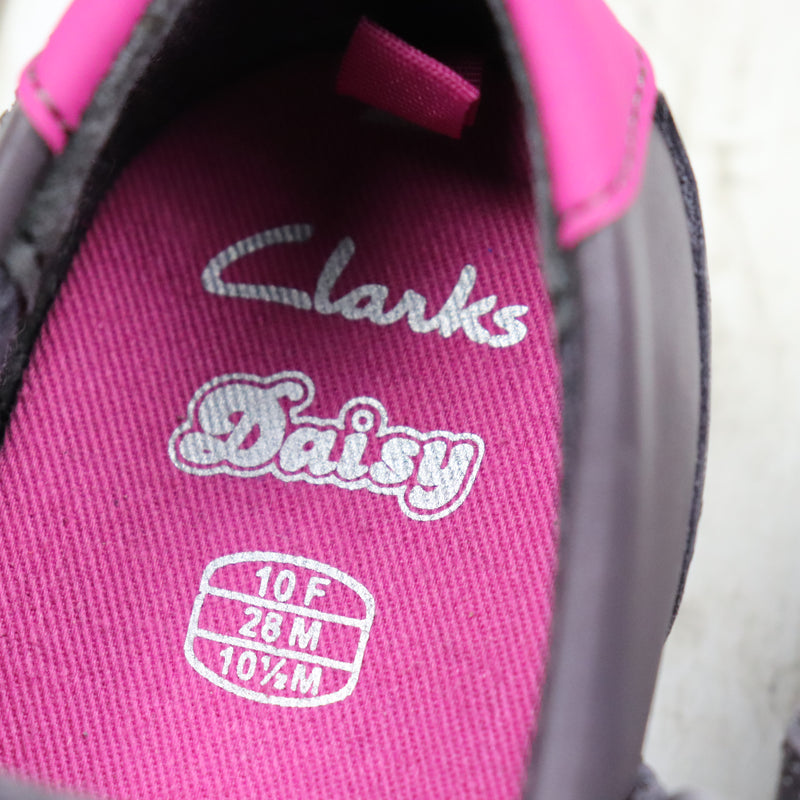 C10 Clarks Shoes BNWT