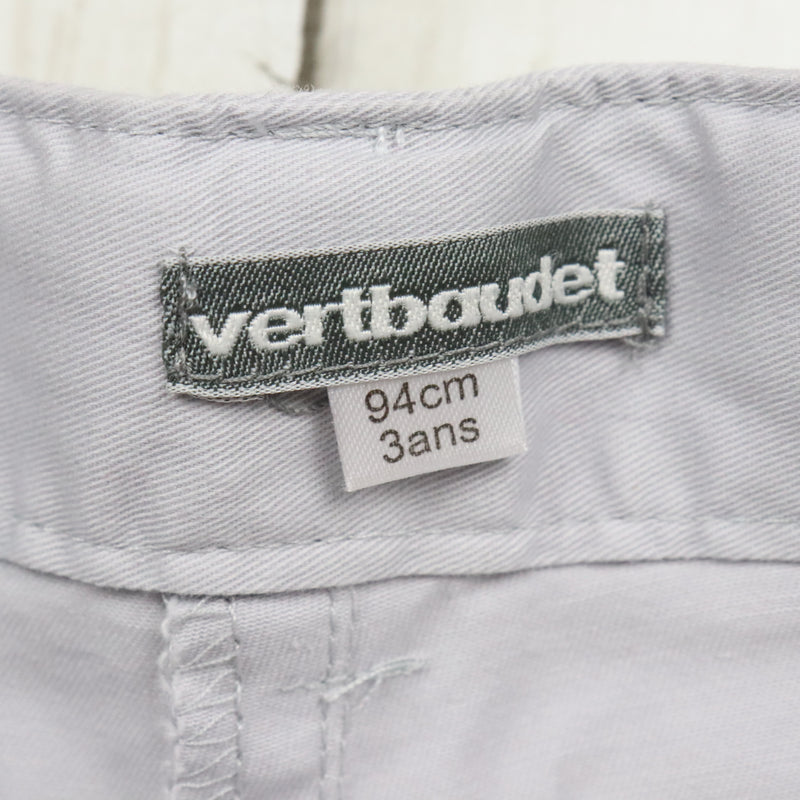 2-3 Years Vertbaudet Cropped Trousers BNWOT
