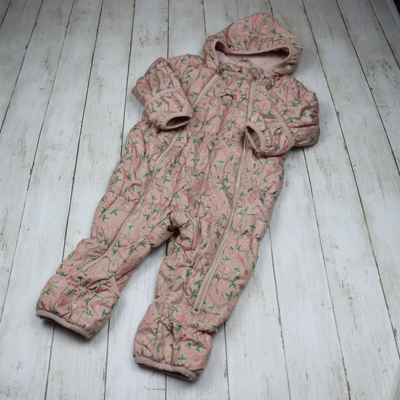 9-12 Months Hust and Claire Snowsuit GUC