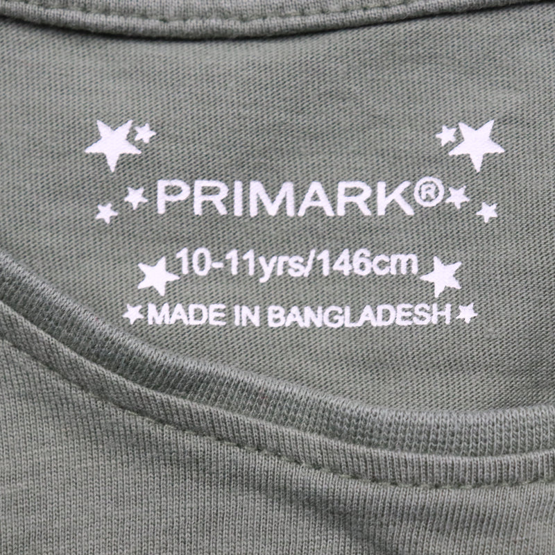 10-11 Years Primark T-shirt EUC