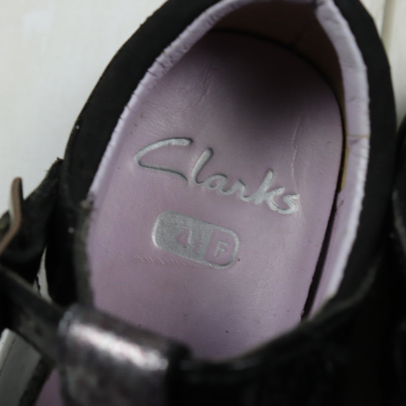 C4.5 Clarks Shoes VGUC